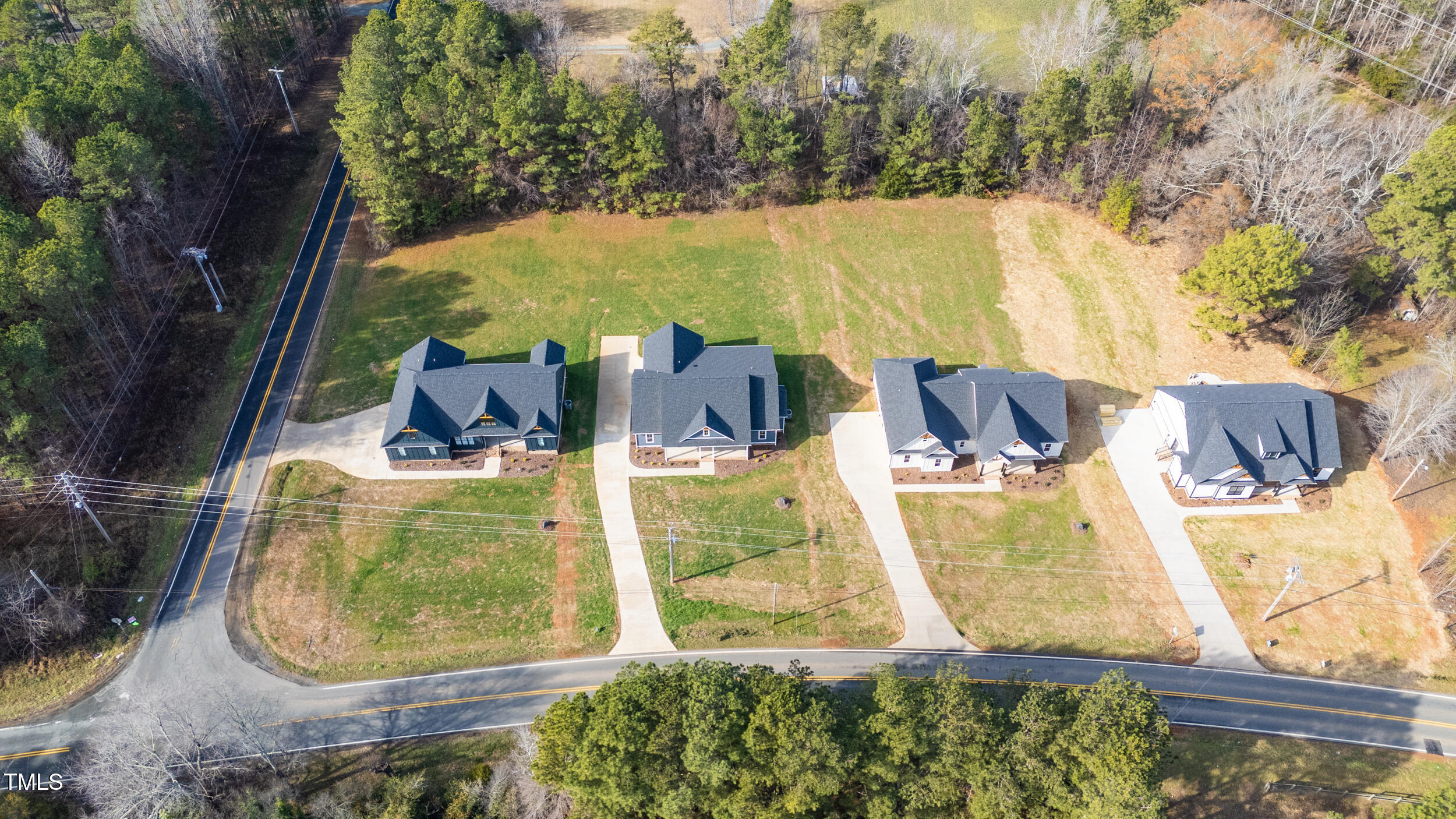4037 Mebane Oaks Road Mebane, NC 27302 - Photo 34 of 51 4037 Mebane Oaks Road-Drone-1