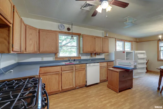 $84,900 | 305 East Clay Street, Pleasant Hill, IL 62366