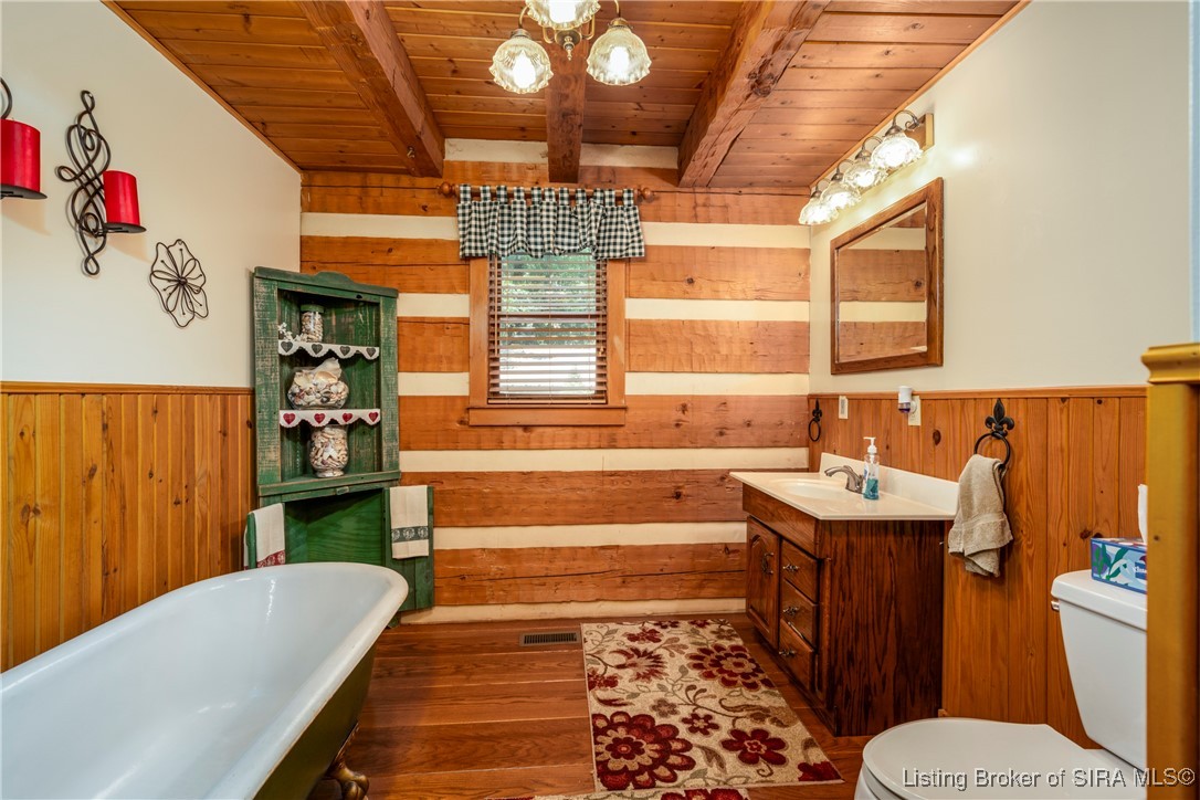 14101 North Martin Mathis Road Northeast Palmyra, IN 47164 - Photo 16 of 68 Gallery Image 16
