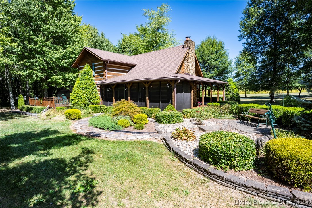 14101 North Martin Mathis Road Northeast Palmyra, IN 47164 - Photo 45 of 68 Gallery Image 45