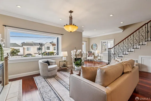 $2,880,000 | Ulloa Street, San Francisco, CA 94116