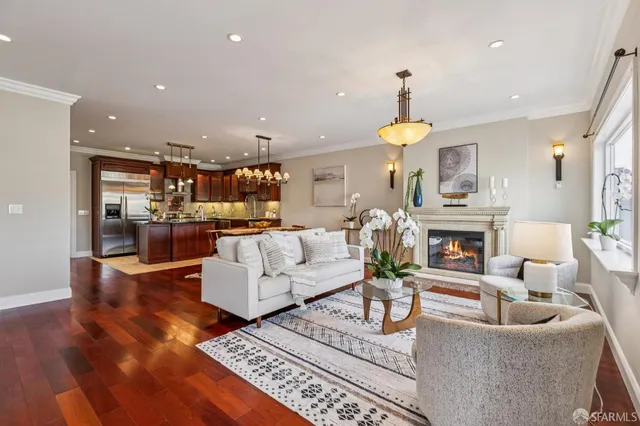 $2,880,000 | Ulloa Street, San Francisco, CA 94116