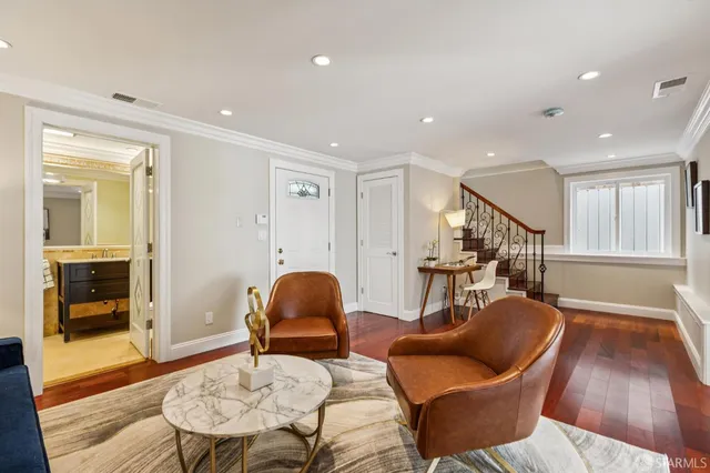 $2,880,000 | Ulloa Street, San Francisco, CA 94116