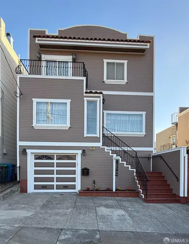 $2,880,000 | Ulloa Street, San Francisco, CA 94116