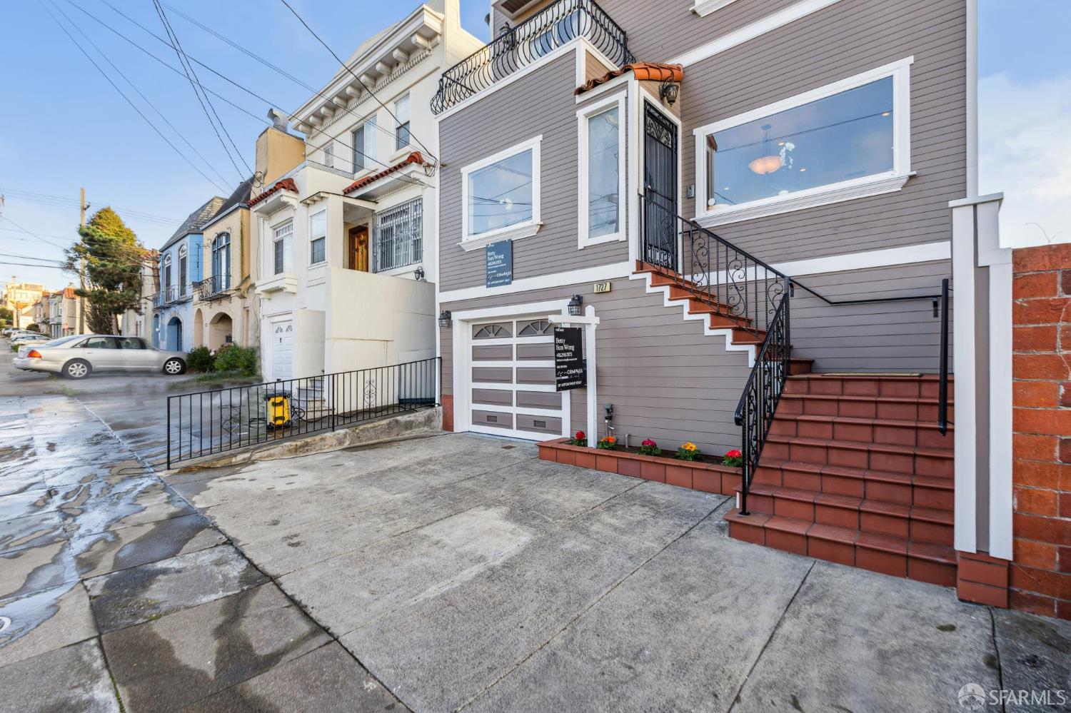 1727 Ulloa Street San Francisco, CA 94116 - Photo 58 of 64