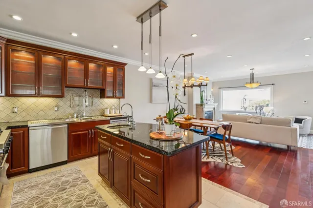 $2,880,000 | Ulloa Street, San Francisco, CA 94116