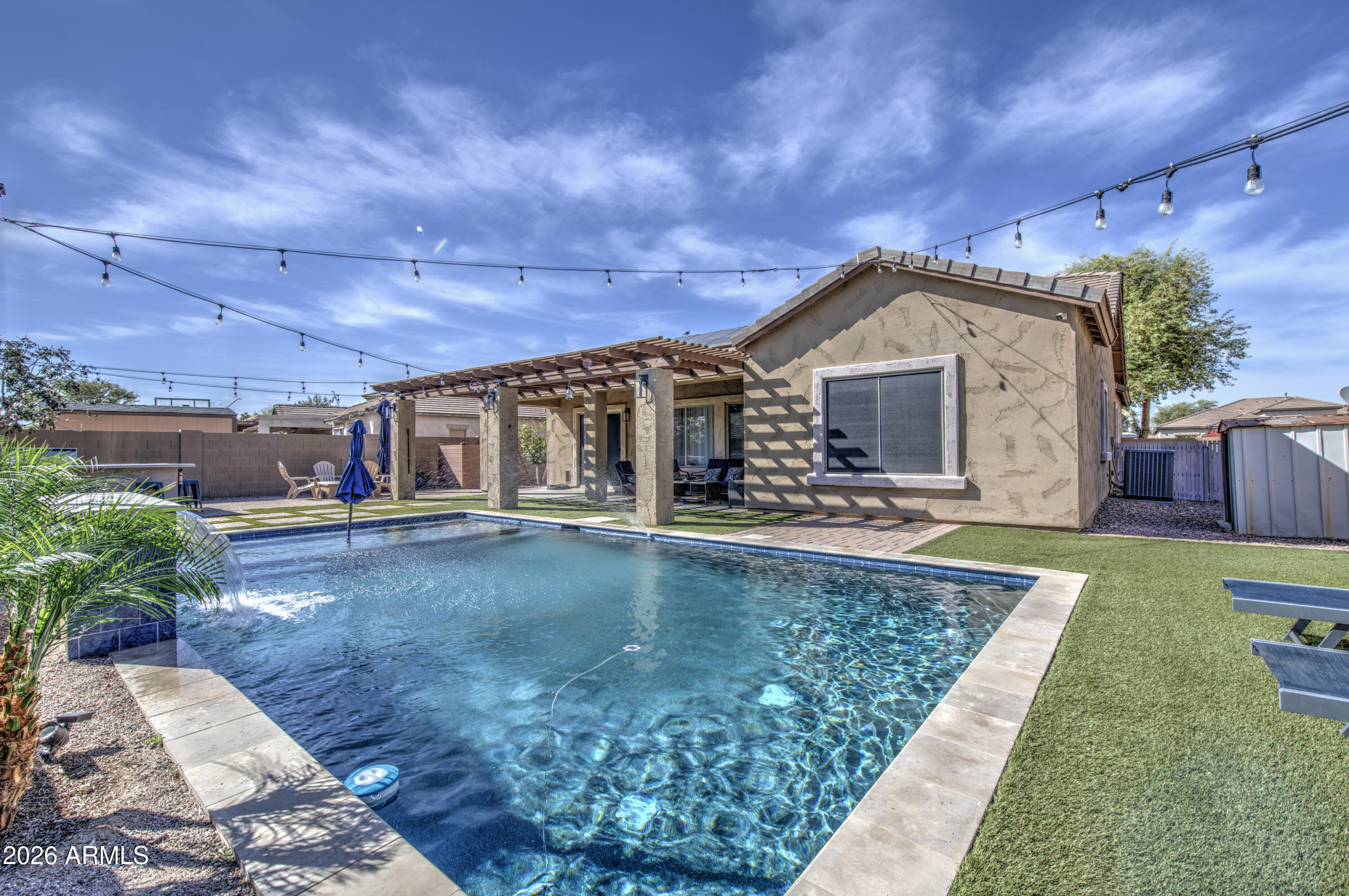 16761 West Pima Street Goodyear, AZ 85338 - Photo 47 of 47 Rear 8