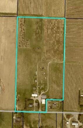 6629 North Branch Road Benton Harbor, MI 49022 - Photo 58 of 71 aerial