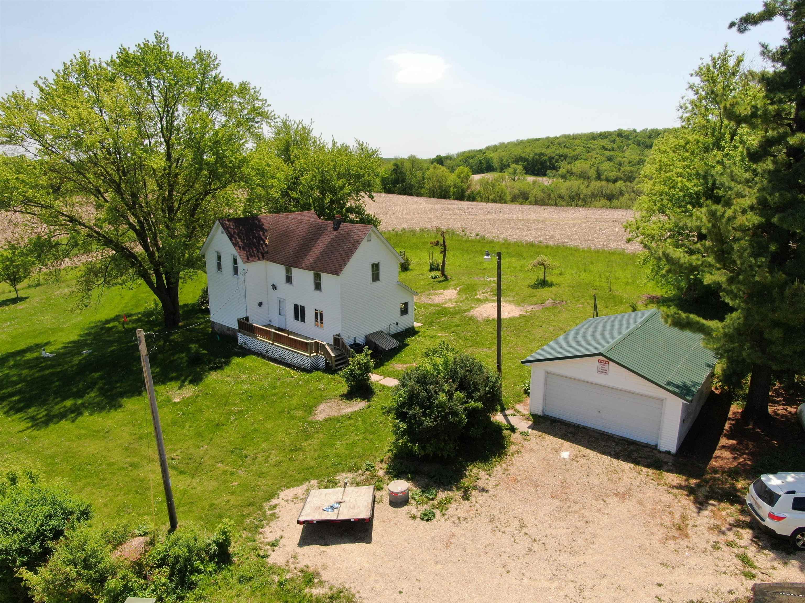 21598 McCormick Road Seneca, WI 54631 - Photo 3 of 33