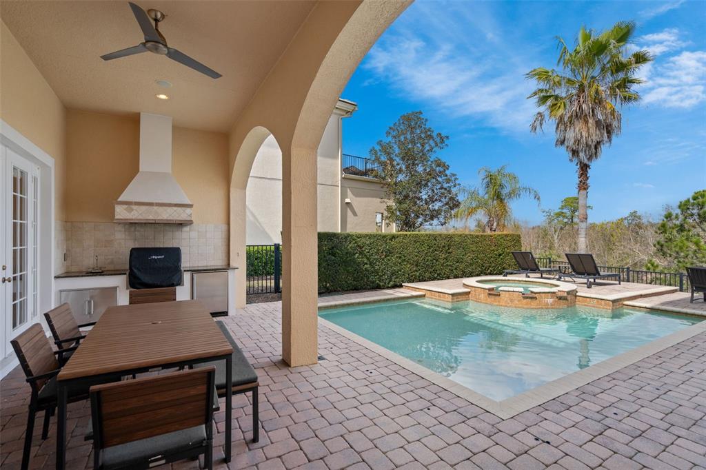 490 Muirfield Loop Reunion, FL 34747 - Photo 41 of 51