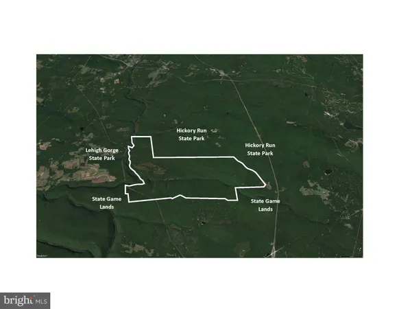 $595,000 | 614 Graystones Jeras Road, Albrightsville, PA 18210