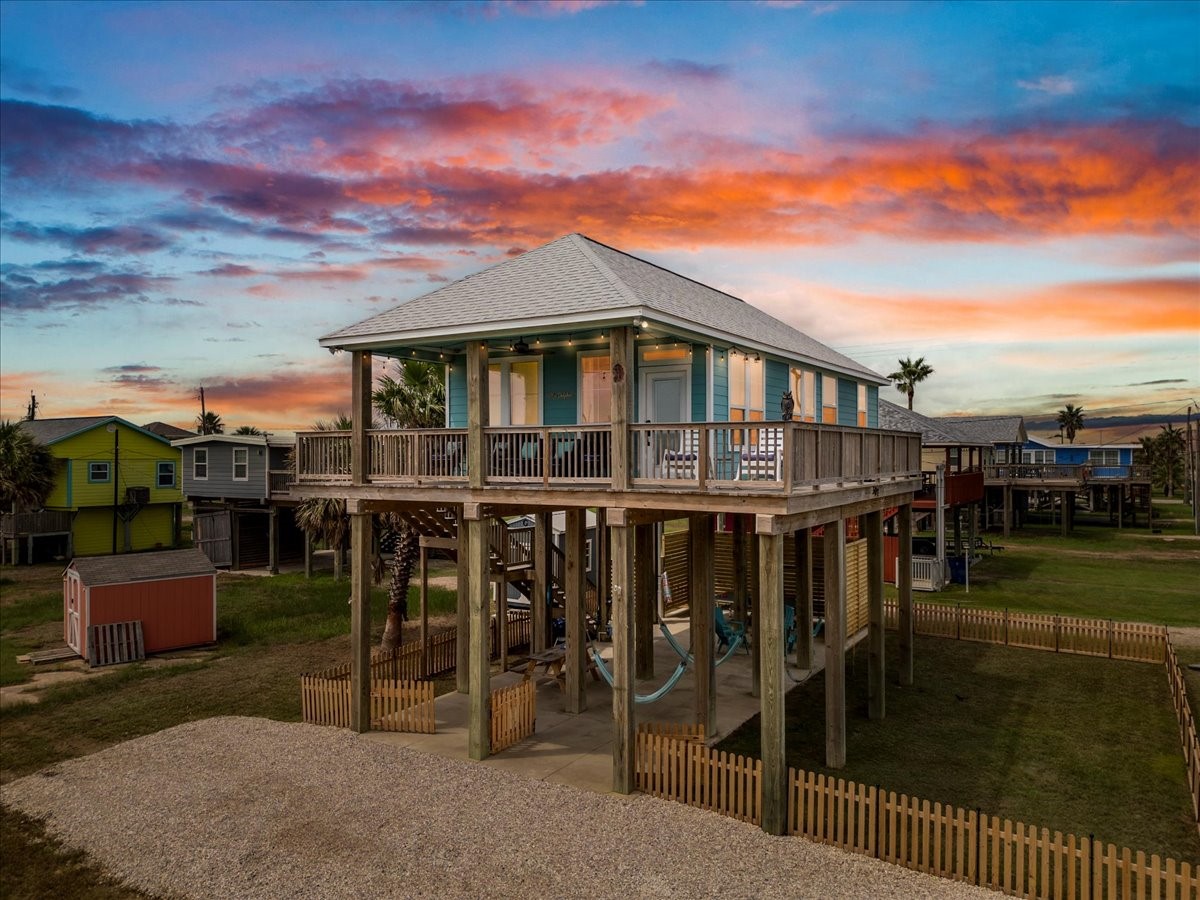 307 Olive Street Surfside Beach, TX 77541 - Photo 1 of 23