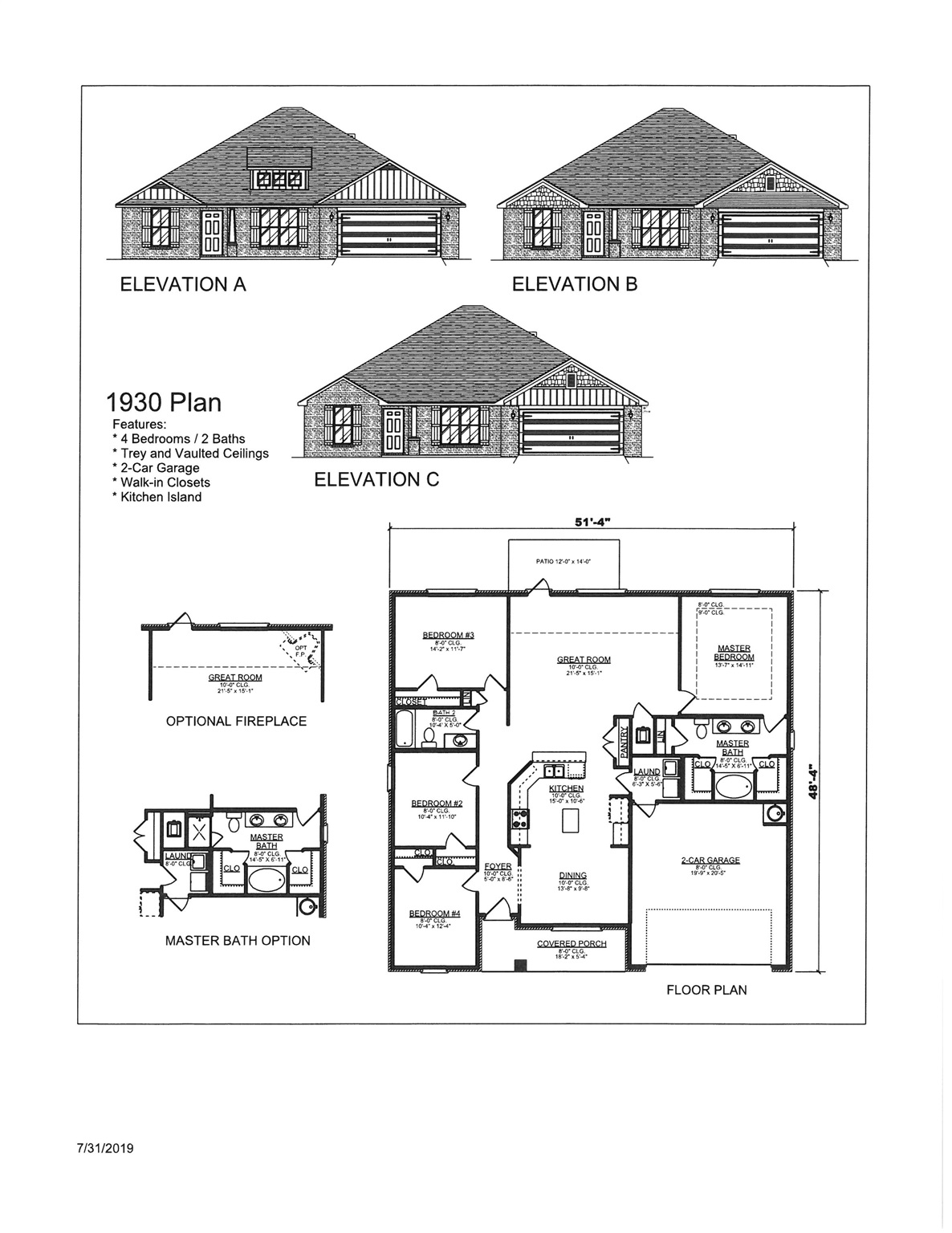 14849 Silveroaks Loop Silverhill, AL 36576 - Photo 1 of 1
