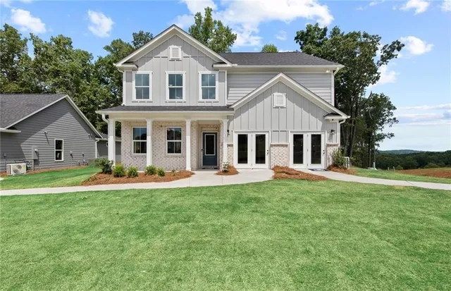 $399,015 | 732 Mirror Lake Parkway, Villa Rica, GA 30180