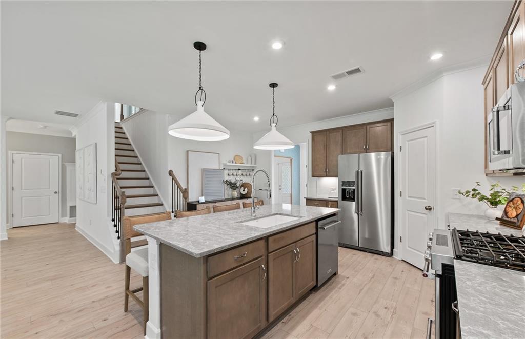 732 Mirror Lake Parkway Villa Rica, GA 30180 - Photo 14 of 46