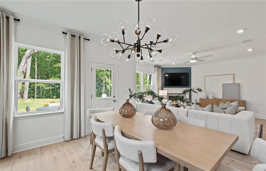 732 Mirror Lake Parkway Villa Rica, GA 30180 - Photo 18 of 46