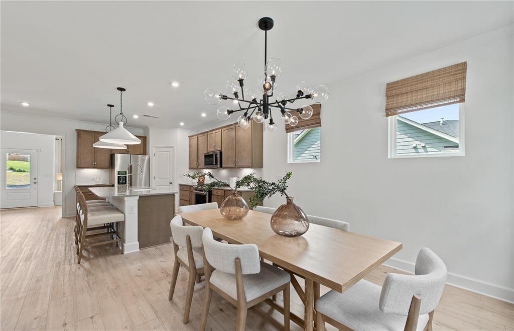 732 Mirror Lake Parkway Villa Rica, GA 30180 - Photo 19 of 46