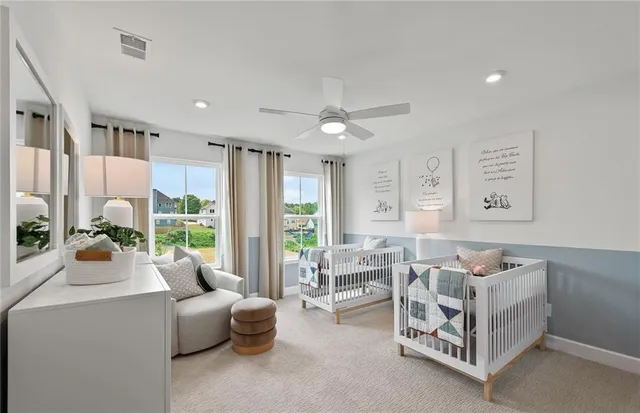 $399,015 | 732 Mirror Lake Parkway, Villa Rica, GA 30180