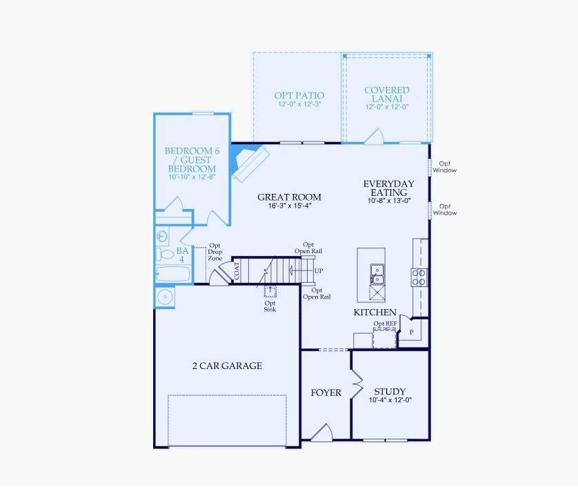 732 Mirror Lake Parkway Villa Rica, GA 30180 - Photo 45 of 46