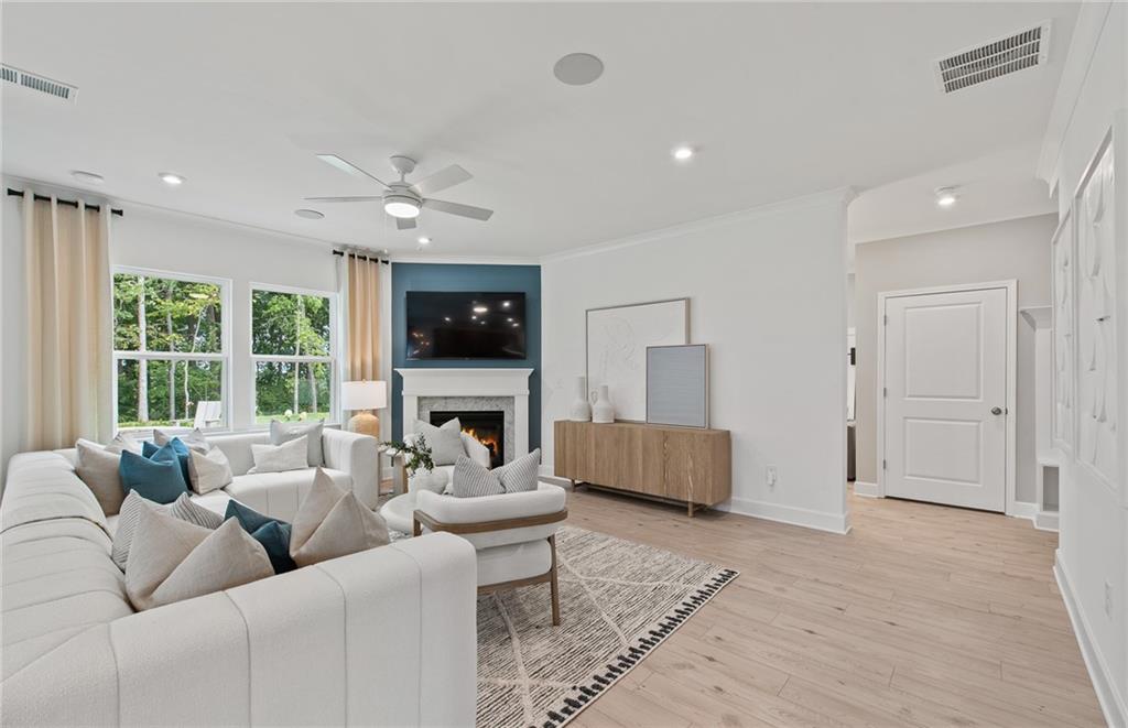 732 Mirror Lake Parkway Villa Rica, GA 30180 - Photo 7 of 46