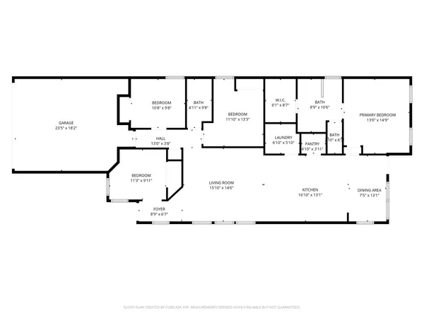 $2,300 | 19375 Poppy Vlg Circle, Magnolia, TX 77355