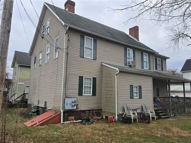 $80,000 | 804 Railroad Street, Monongahela, PA 15063