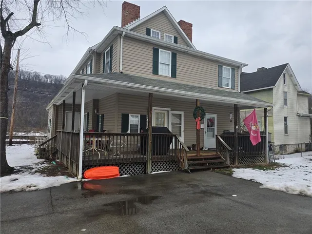 $80,000 | 804 Railroad Street, Monongahela, PA 15063