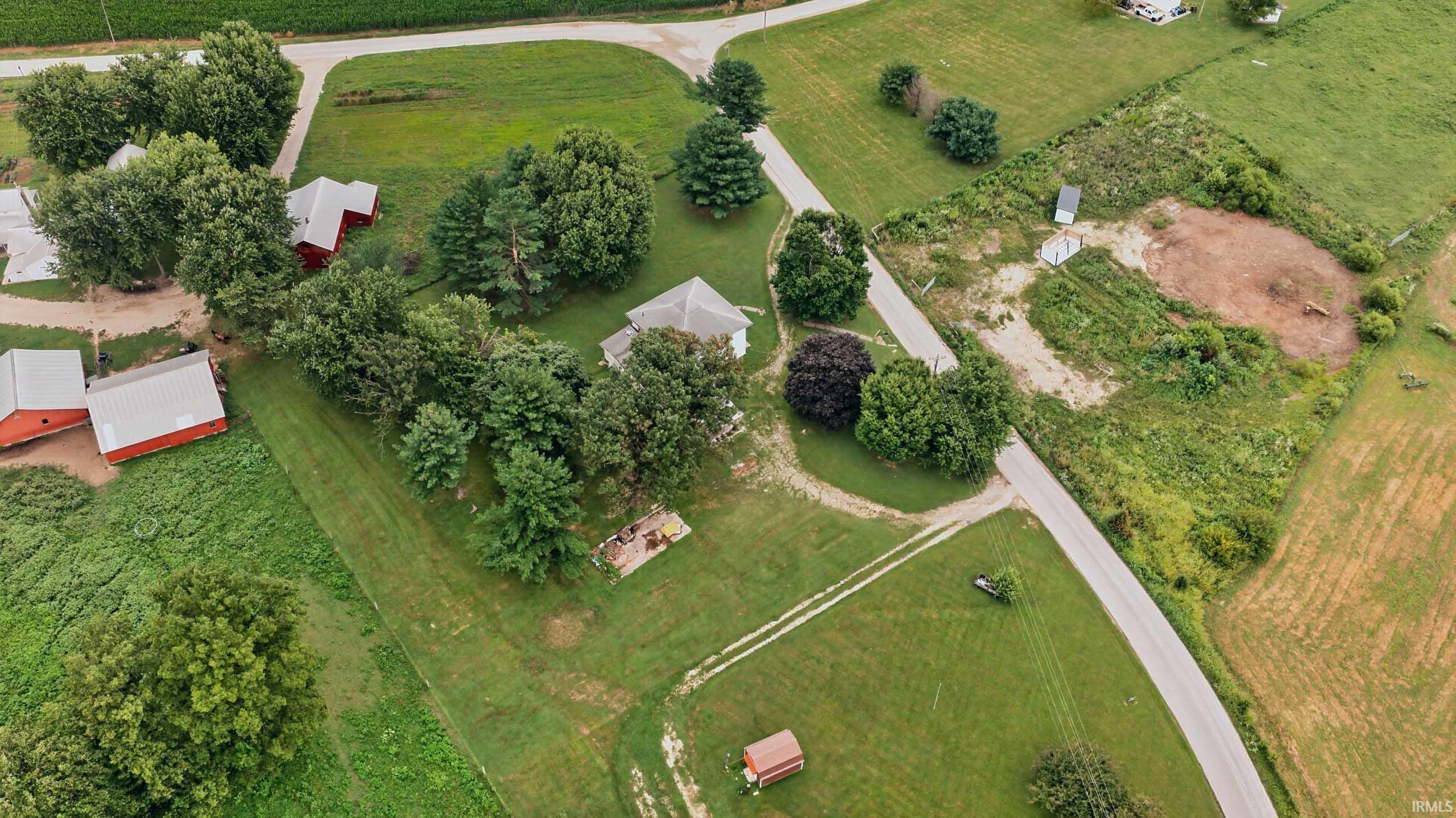 1325 Fleenor Road Mitchell, IN 47446 - Photo 47 of 50