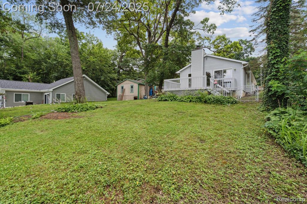 1696 Clark Lake Road Brighton, MI 48114 - Photo 42 of 58