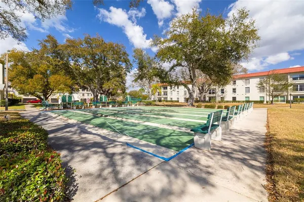 a view of a city and an ocean view