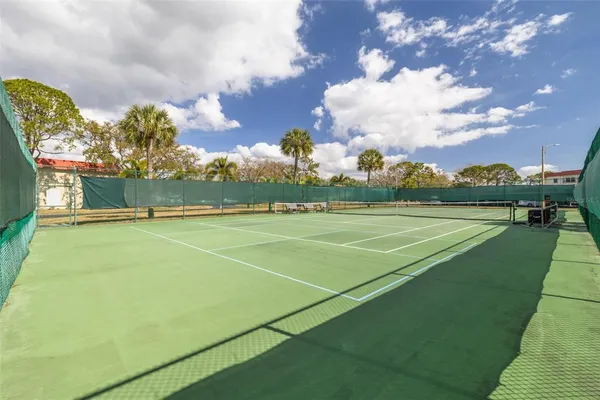 a view of a house with a patio