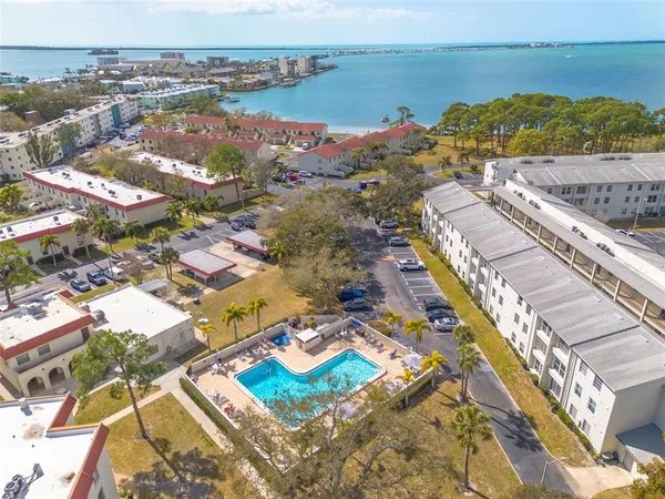 $204,999 | 2700 Bayshore Boulevard, Unit 5302, Dunedin, FL 34698