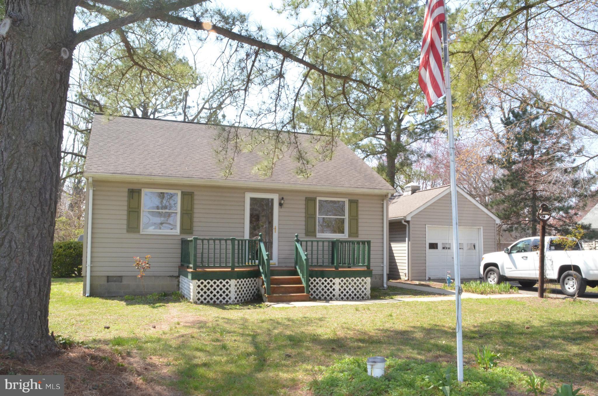 6292 Nelson Point Road Neavitt, MD 21652 - Photo 1 of 21 Exterior (Front)