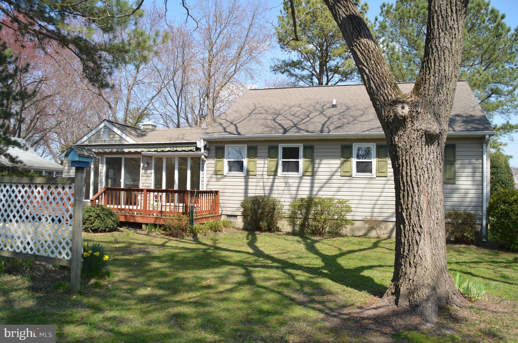 6292 Nelson Point Road Neavitt, MD 21652 - Photo 2 of 21 Exterior (Rear)