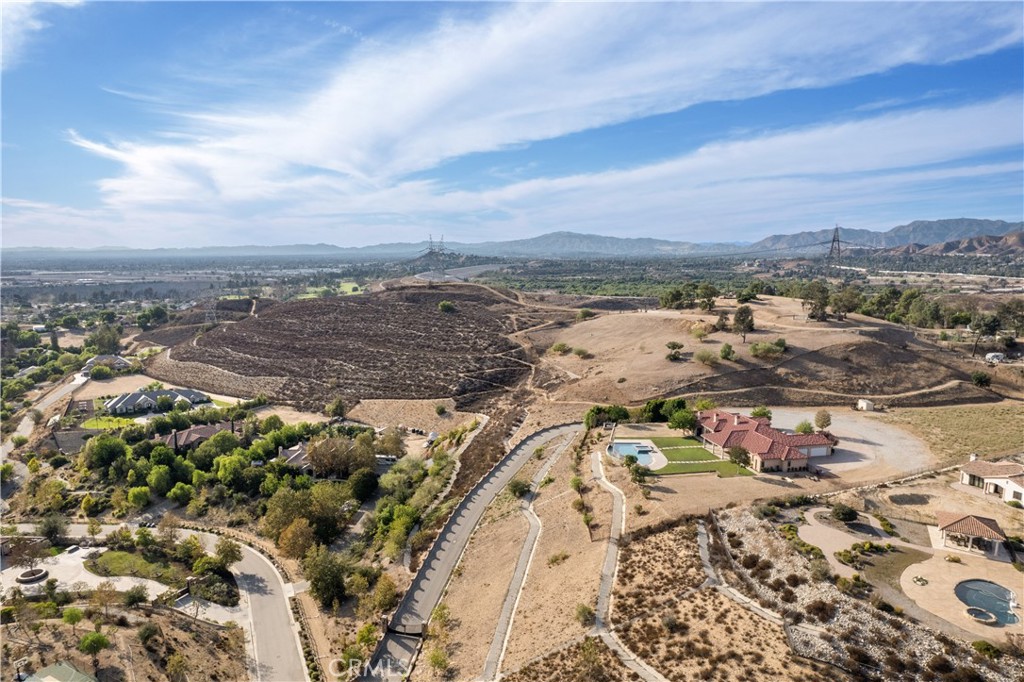 10727 West Stallion Ranch Road Shadow Hills, CA 91040 - Photo 38 of 39 an aerial view of a city
