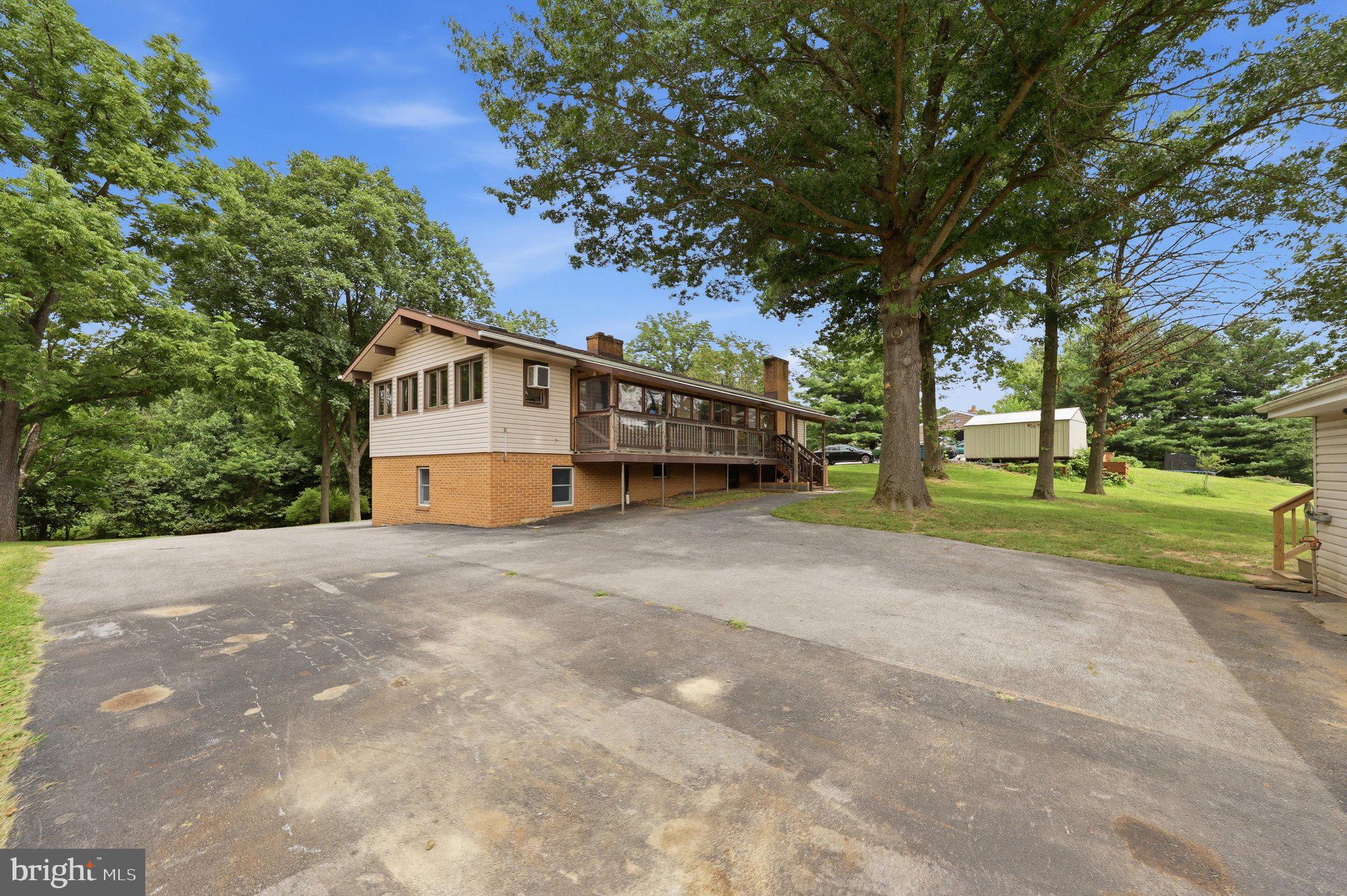 5331 Gold Mine Road Frederick, MD 21703 - Photo 66 of 73 Exterior Back