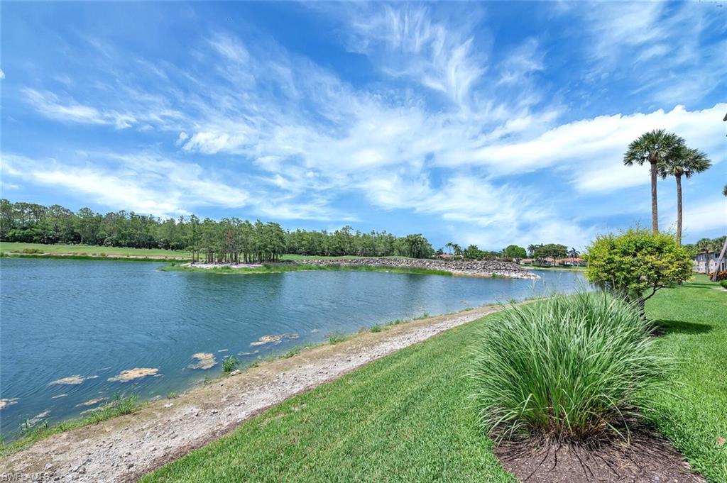 8600 Cedar Hammock Circle, Unit 1313 Naples, FL 34112 - Photo 45 of 48 a view of a lake