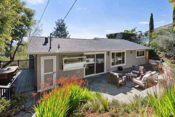 $2,750,000 | 119 Bretano Way, Greenbrae, CA 94904