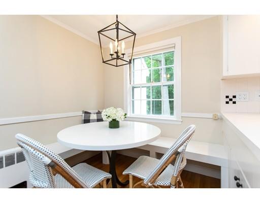 82 Bristol Road Wellesley, MA 02481 - Photo 14 of 26 a view of a dining room with furniture