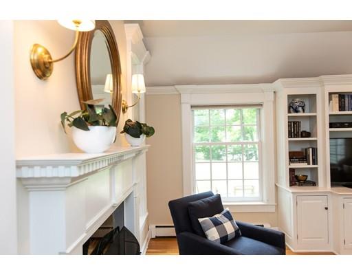82 Bristol Road Wellesley, MA 02481 - Photo 17 of 26 a living room with furniture and a window