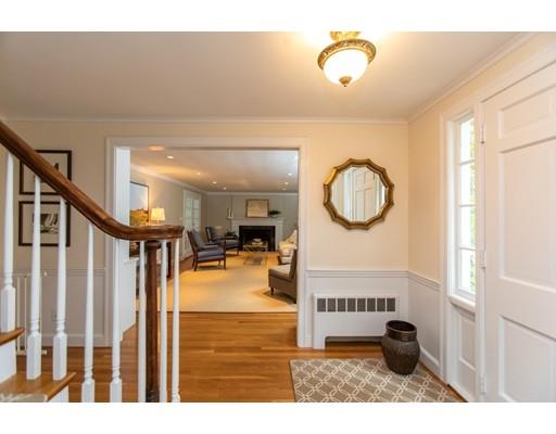 82 Bristol Road Wellesley, MA 02481 - Photo 3 of 26 a view of a living room and bathroom