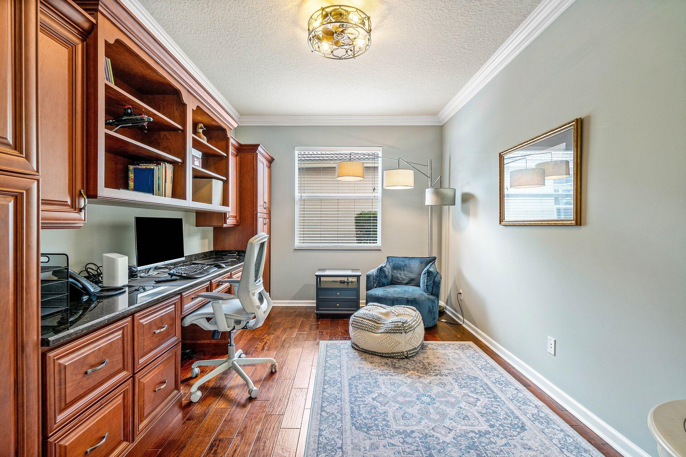 1414 Southeast Summit Trail Stuart, FL 34997 - Photo 14 of 42 Study