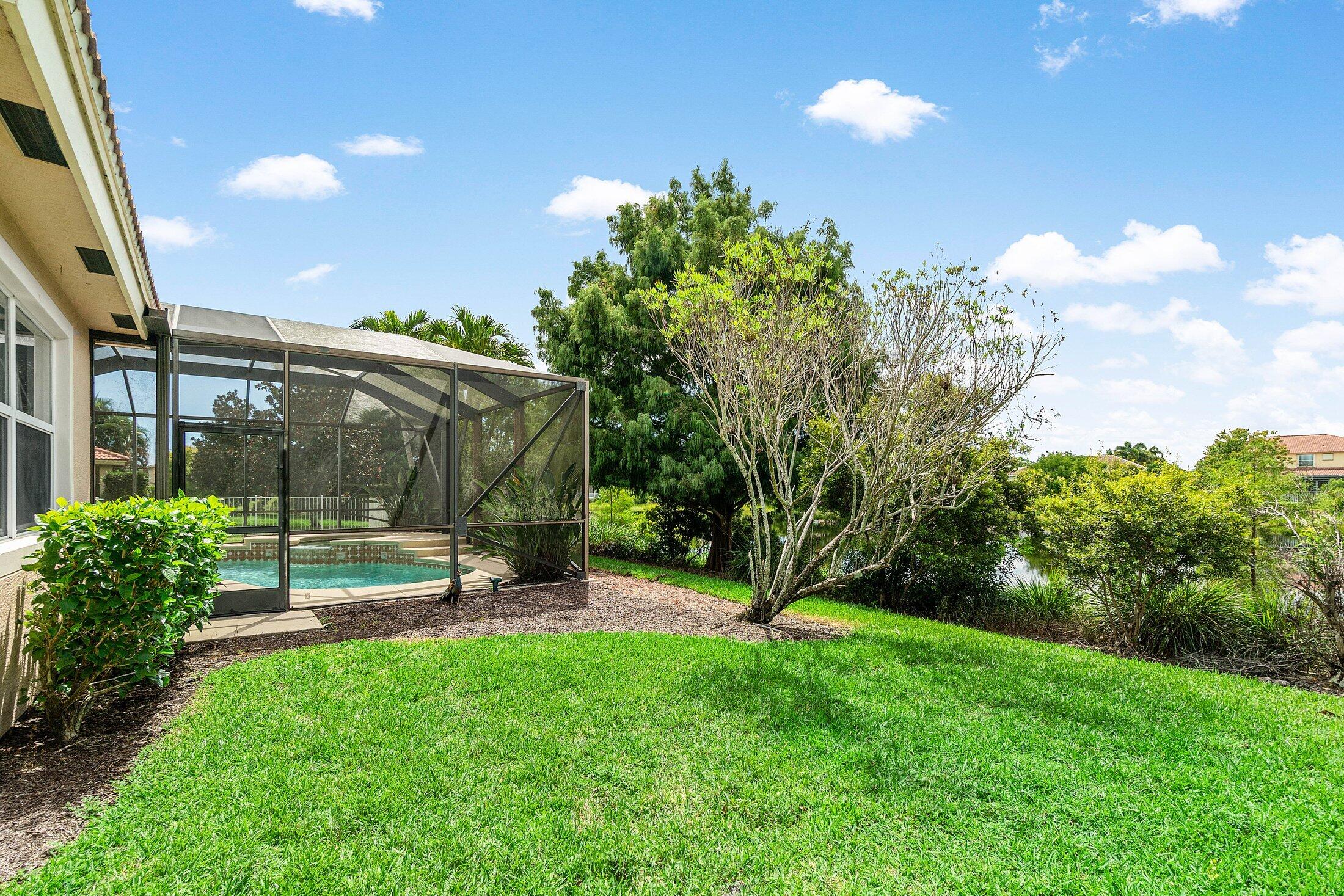 1414 Southeast Summit Trail Stuart, FL 34997 - Photo 40 of 42 Backyard