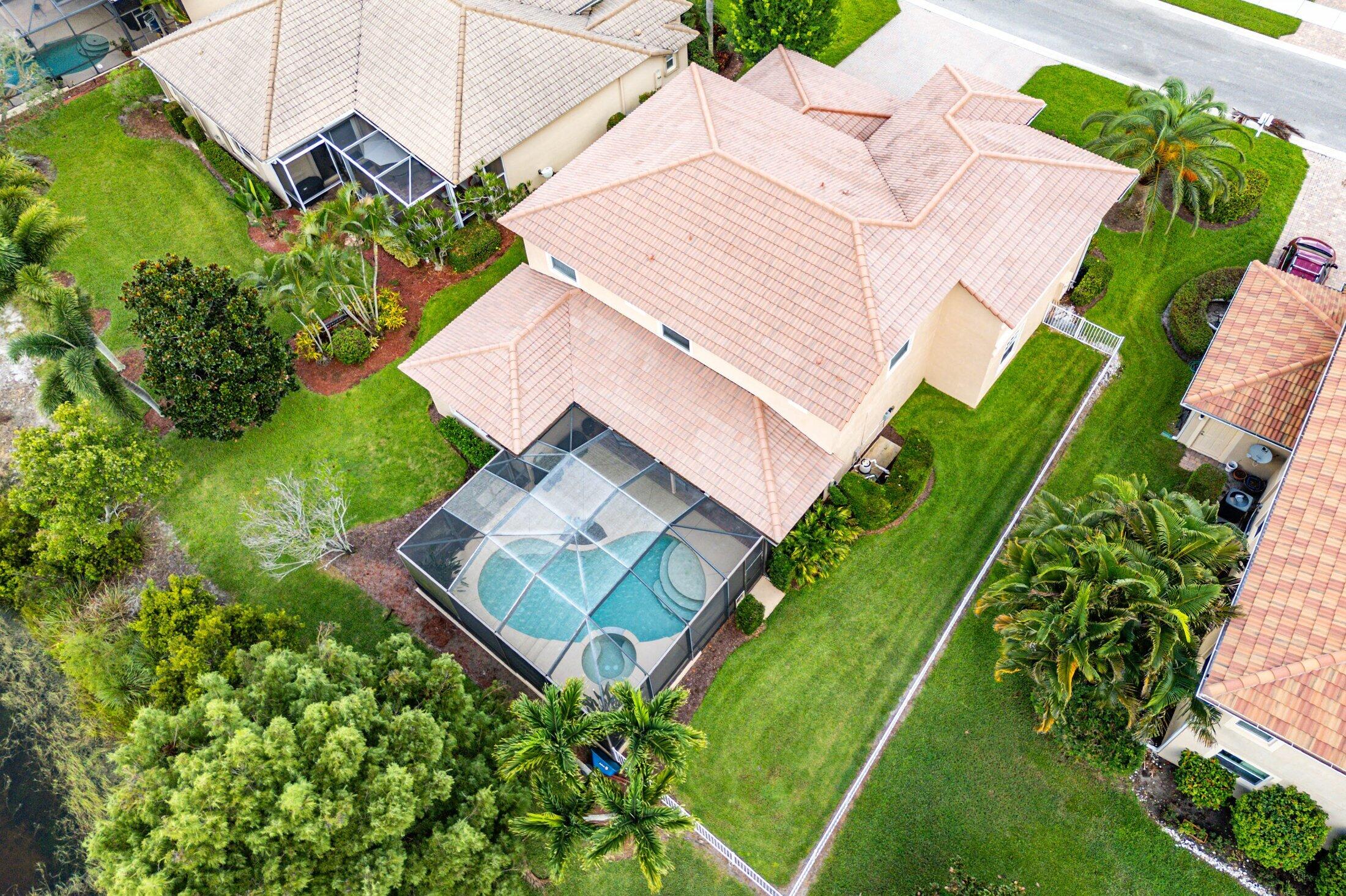 1414 Southeast Summit Trail Stuart, FL 34997 - Photo 41 of 42 Aerial