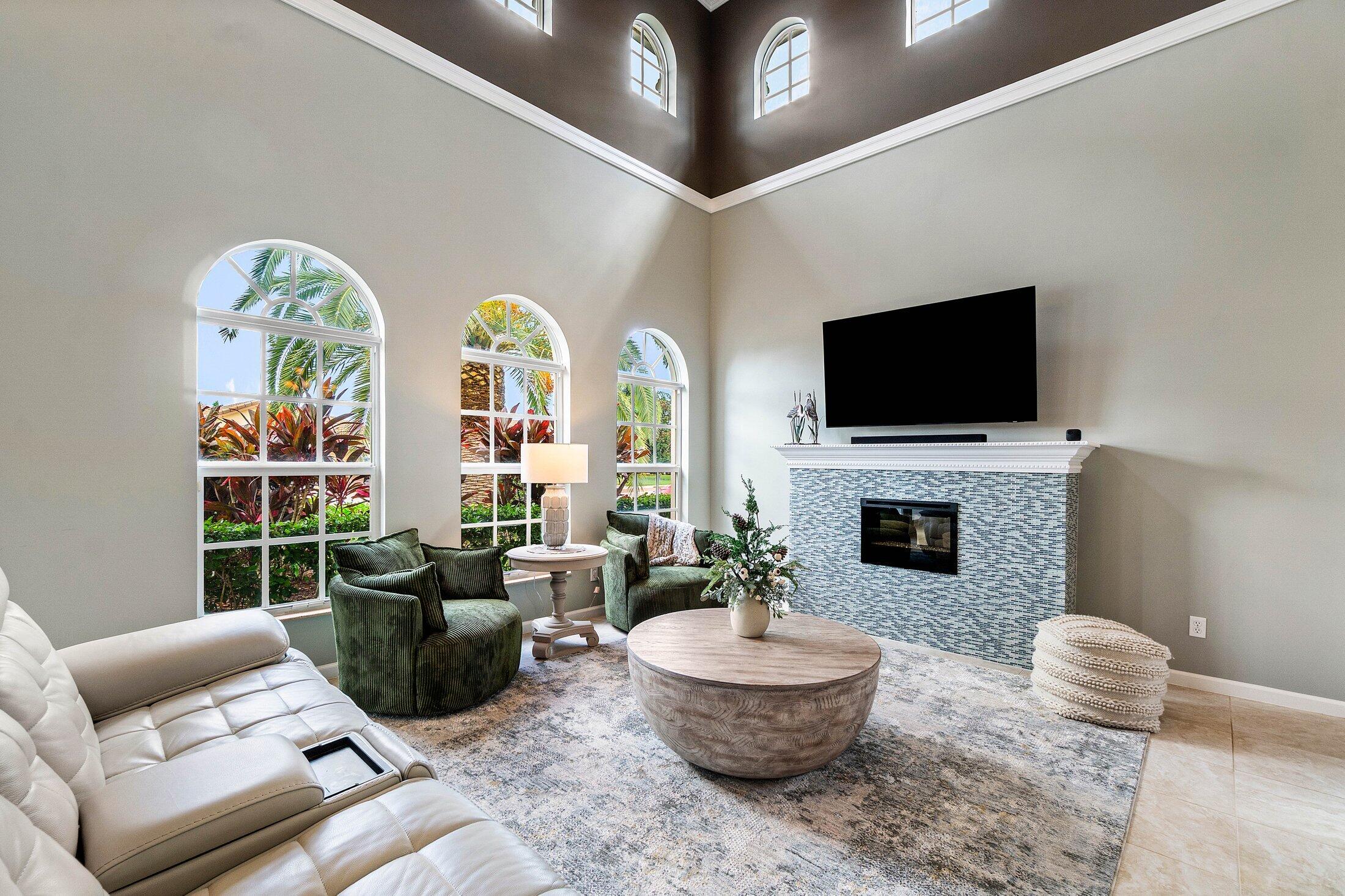 1414 Southeast Summit Trail Stuart, FL 34997 - Photo 5 of 42 Living