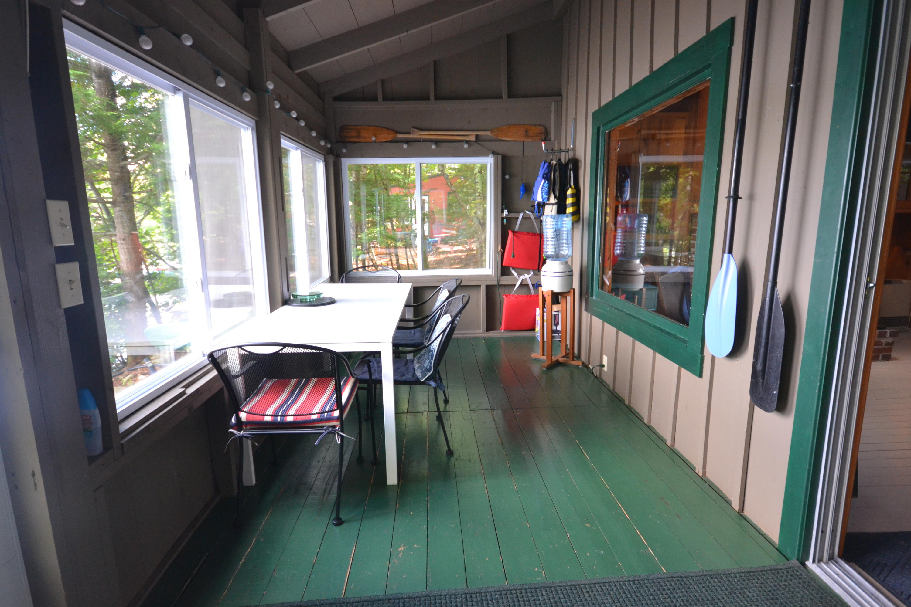 55 Swans Road Raymond, ME 04071 - Photo 10 of 20 Porch2