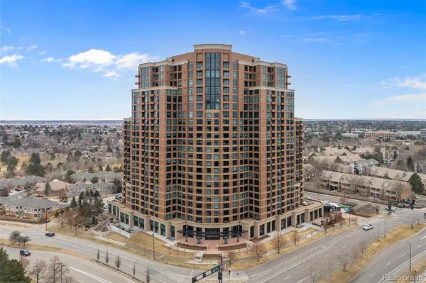 $295,000 | 8100 East Union Avenue, Unit 815, Denver, CO 80237