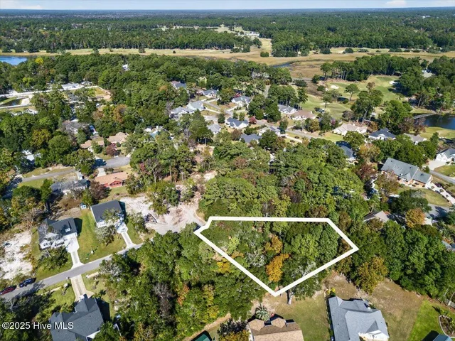 $95,000 | 8943 Tranquility Lane Southwest, Sunset Beach, NC 28468