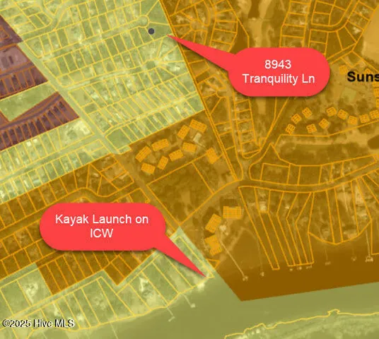 $95,000 | 8943 Tranquility Lane Southwest, Sunset Beach, NC 28468