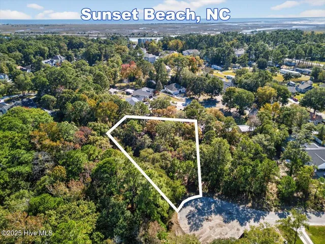 $95,000 | 8943 Tranquility Lane Southwest, Sunset Beach, NC 28468